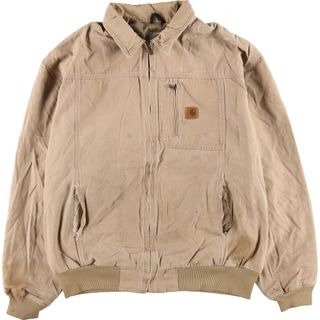 カーハート(carhartt)の古着 カーハート Carhartt ダックワークジャケット メンズXL /eaa378670(その他)