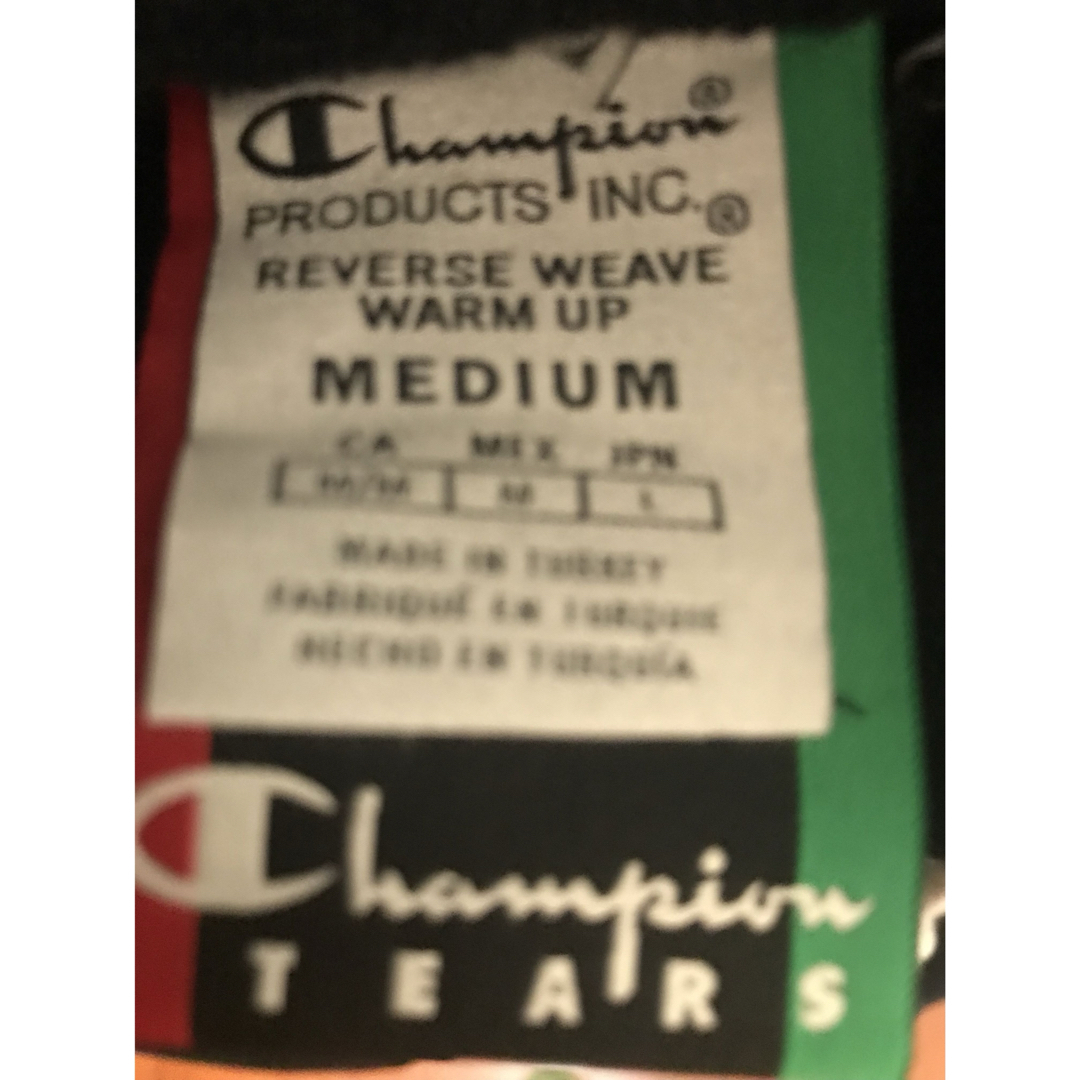 【早い者勝ち!】DENIM TEARS×Champion  パーカー