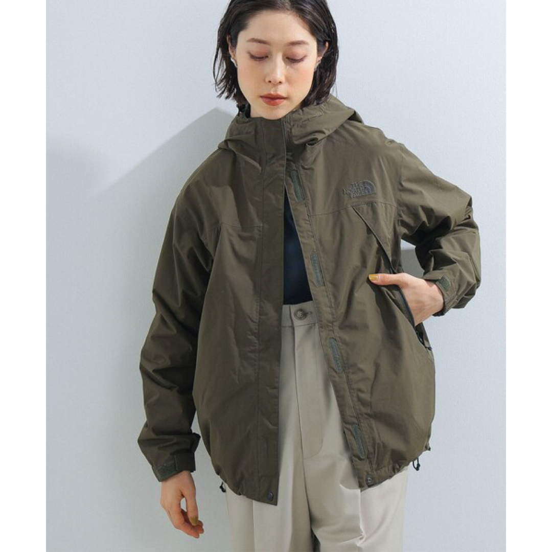 THE NORTH FACE(ザノースフェイス)の● ● スクープジャケット ● ● レディースのジャケット/アウター(ナイロンジャケット)の商品写真