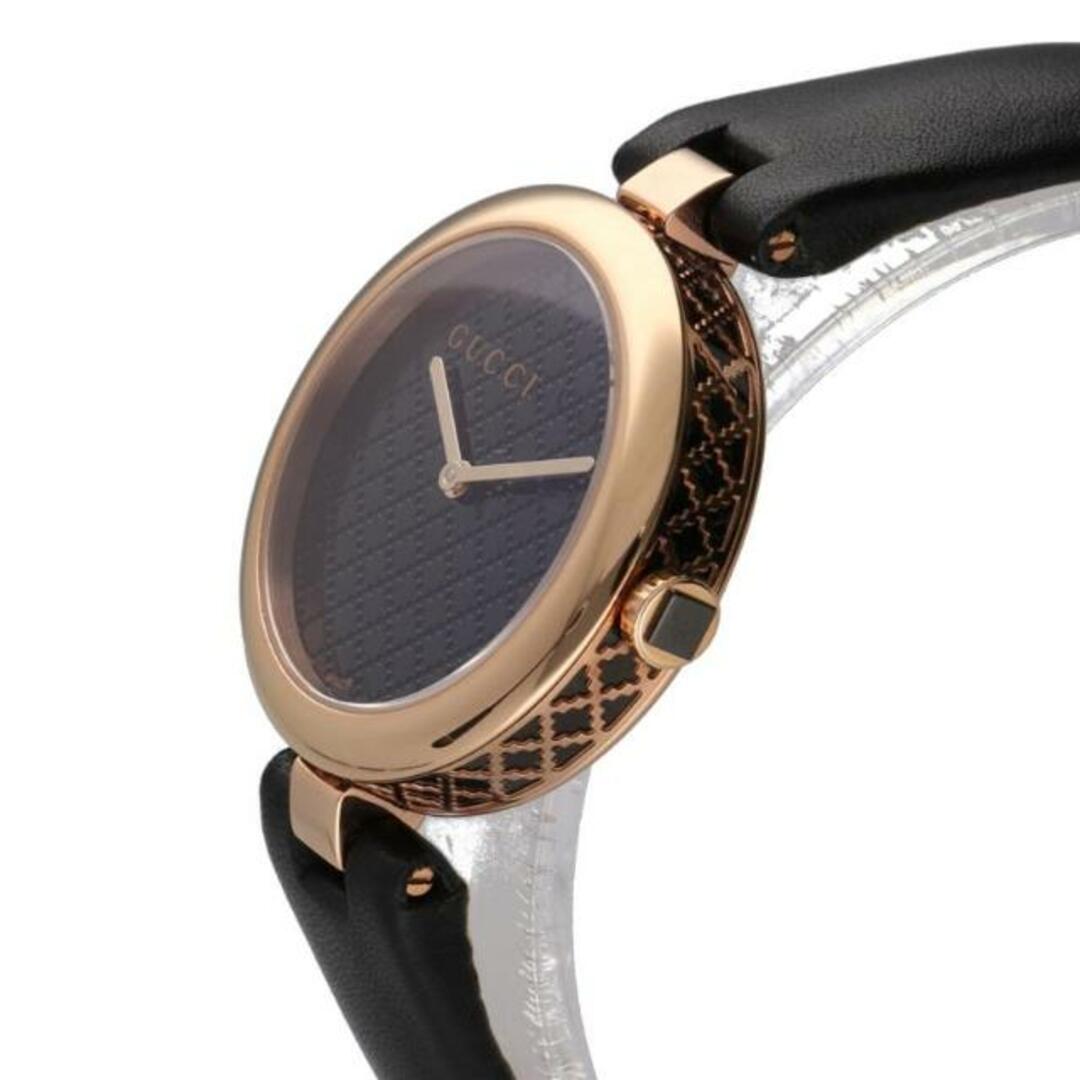GUCCI グッチ/GUCCI ディアマンティッシマミディアムウォッチ/141.4/GUCCI/Aランク/62【中古】 GUCCI グッチ/GUCCI ディアマンティッシマミディアムウォッチ/141.4/GUCCI/Aランク/62【中古】