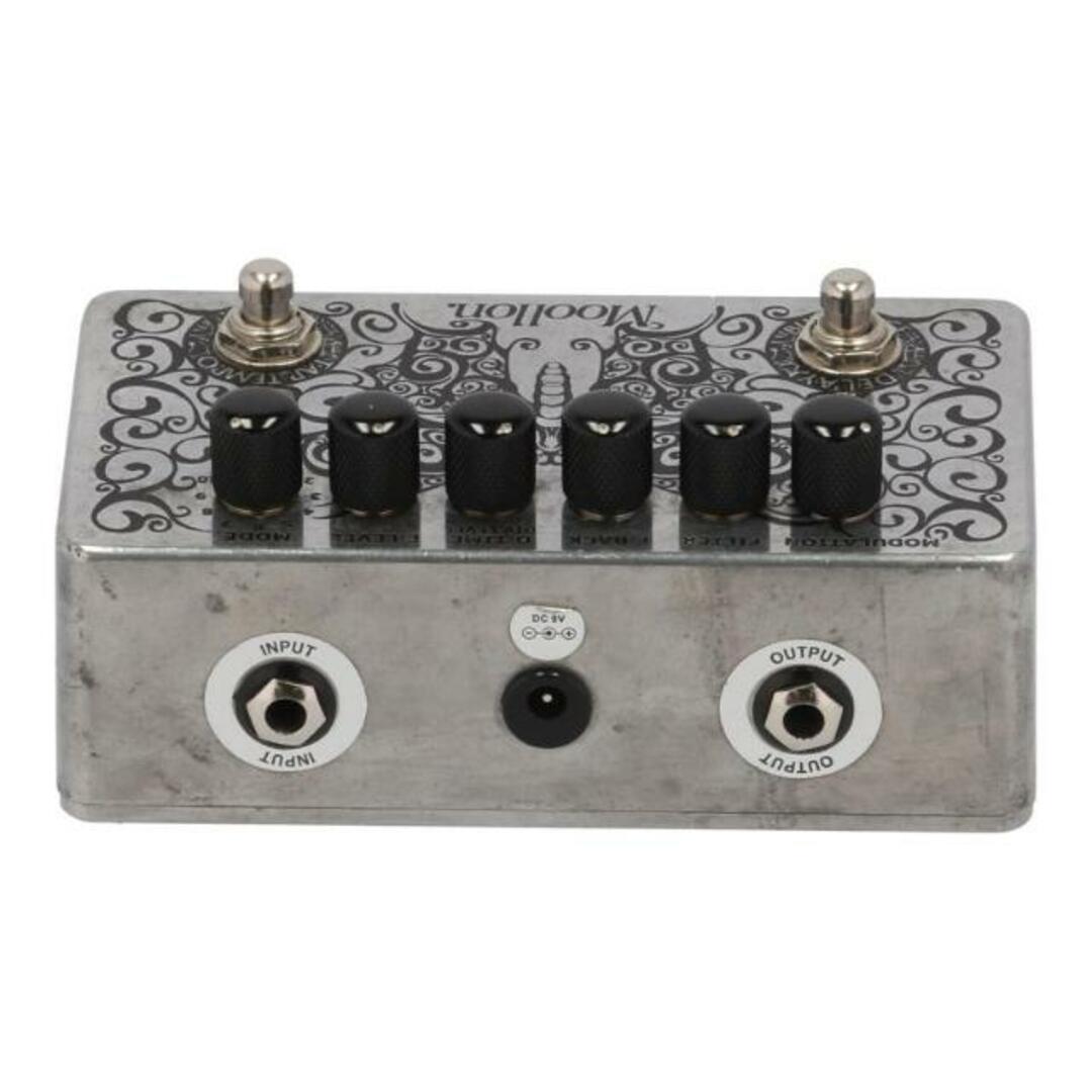 Moollow Moollow/エフェクター/DELAY/02103705/エフェクター/Bランク/62【中古】 楽器のレコーディング/PA機器(エフェクター)の商品写真