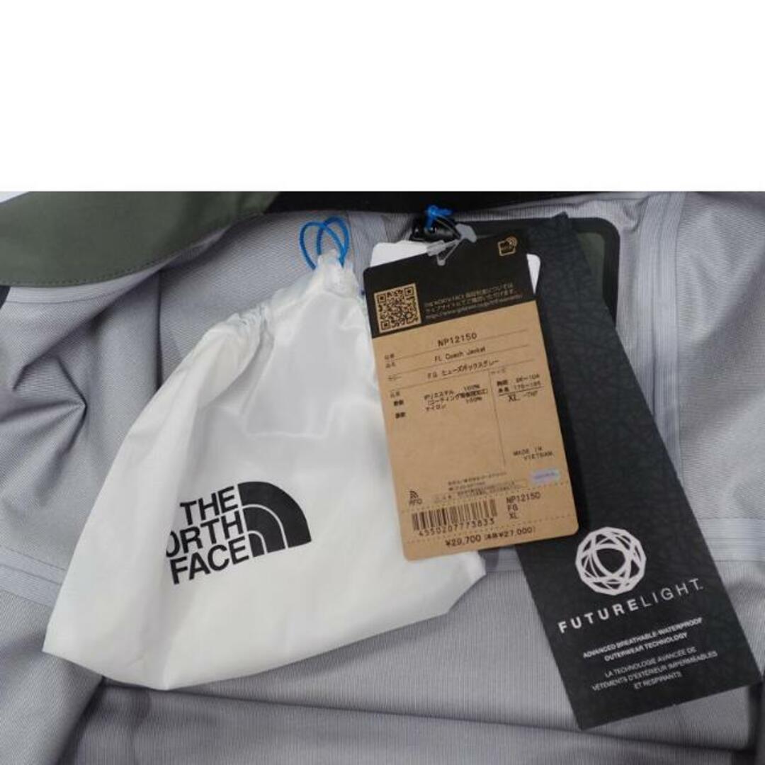 ジャケット/アウター<br>THE NORTH FACE ザ ノースフェイス/ファーチャーライトコーチジャケット/NP12150/XL/XL/メンズアウター/Sランク/62