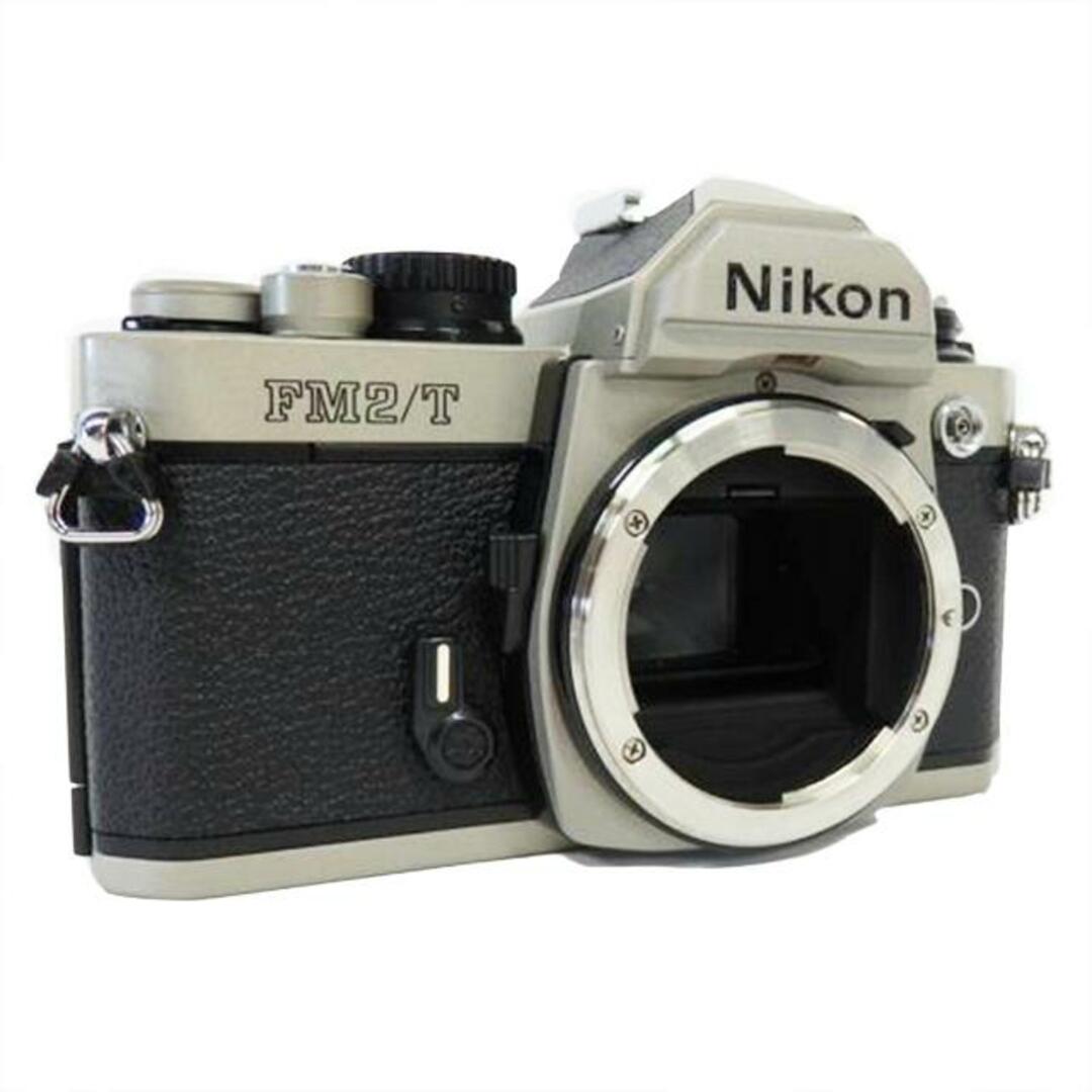 <br>Nikon ニコン/フィルムカメラ/New FM2/Tボディ/New FM2/Tボディ/T9005569/カメラ関連/Bランク/62