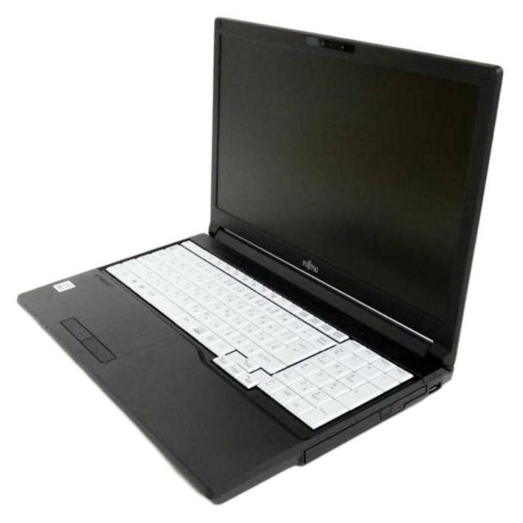 <br>FUJITSU 富士通/Win10ノートPC/LIFEBOOK A5510/FX/FMVA8804KP/R1705820/パソコン/Sランク/62PC/タブレット