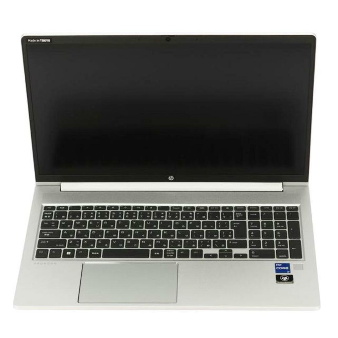 <br>HP ヒューレットパッカード/Win10ノートPC/ProBook　450　G9/6X2X4PA#ABJ/JPH232MMN5/パソコン/Aランク/62