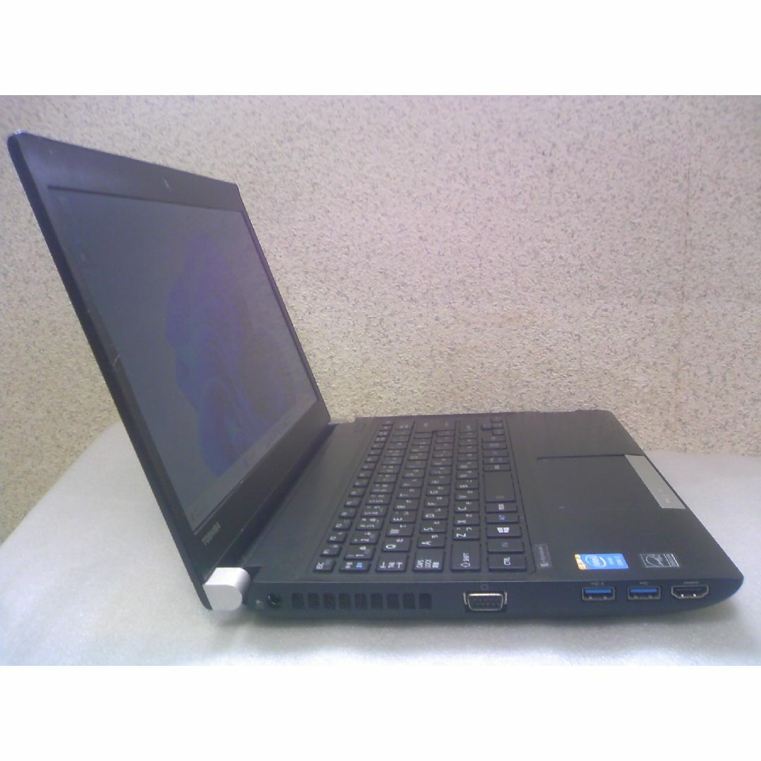 東芝(トウシバ)の【訳あり・早い者勝ち】☆Core™ i5☆dynabook R734/K スマホ/家電/カメラのPC/タブレット(ノートPC)の商品写真