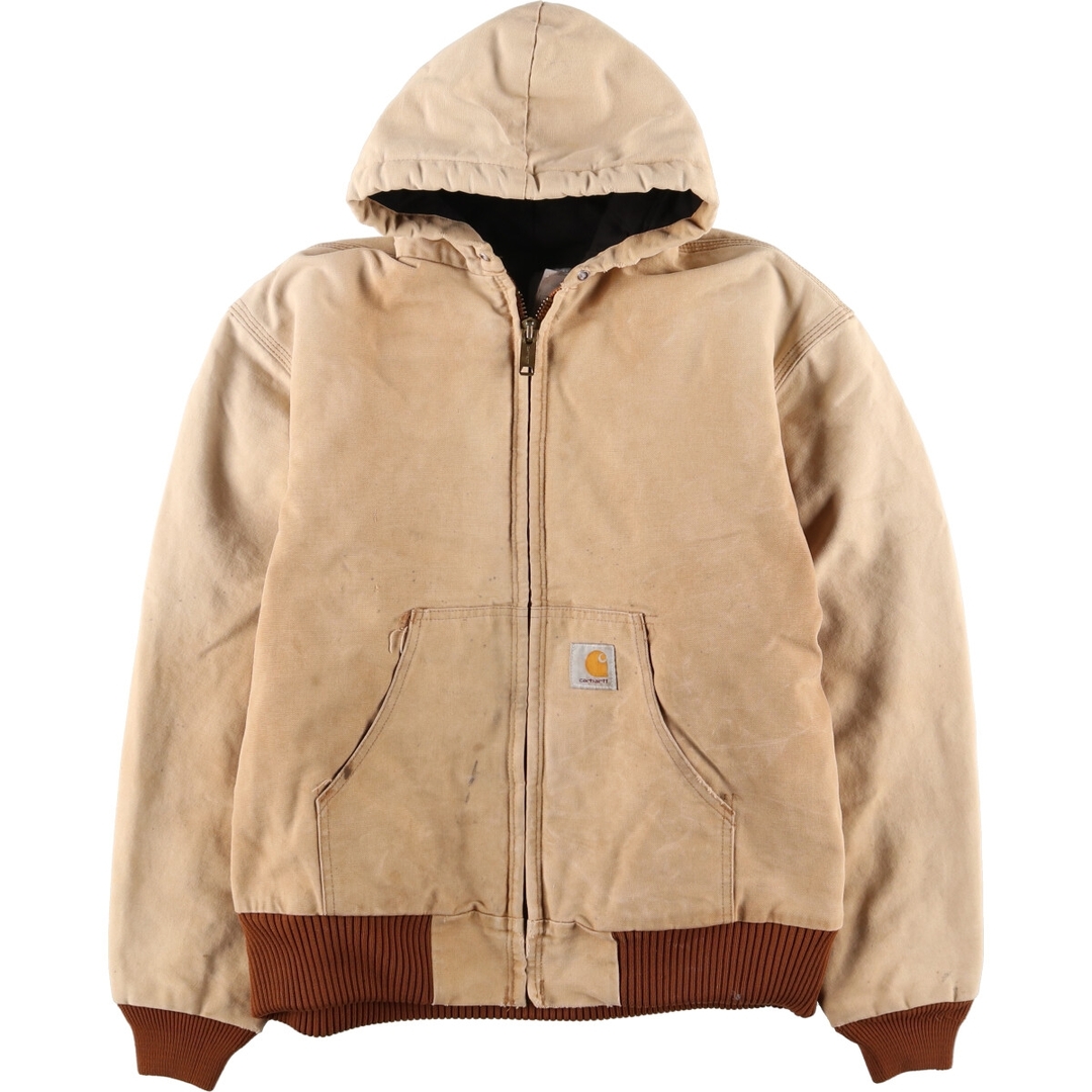 90s carhartt  カーハート　アクティブジャケット　ダックジャケットカーハート