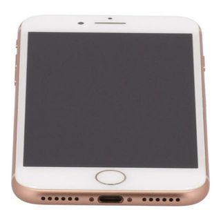 Apple docomo アップル/iPhone 8/MQ7A2J/A/F4GX5B2FJC6J/携帯電話/Bランク/62【中古】(モバイルケース/カバー)