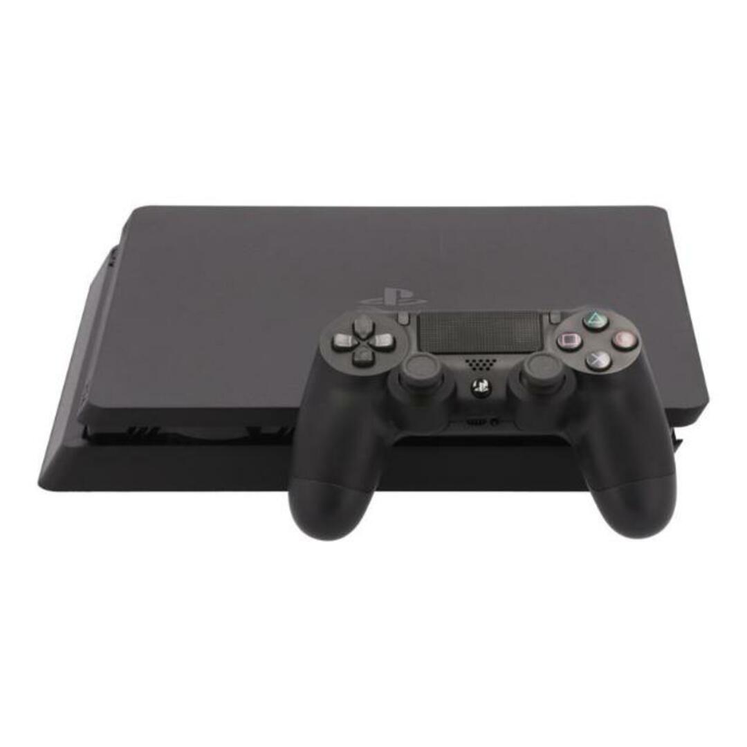 <br>SONY ソニー/PlayStation4/CUH-2100BB01/5724525/ゲーム機/Bランク/62