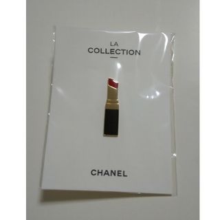 シャネル(CHANEL)のシャネル ピンバッジ(バッジ/ピンバッジ)