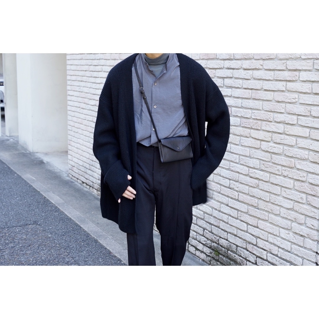 SEEALL シーオール 2023AW EXTRAOVERCARDIGAN