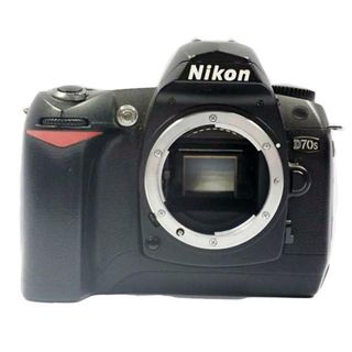 <br>Nikon/デジタル一眼ボディ/D70S/2030716/Bランク/62【中古】(デジタル一眼)