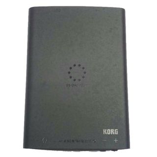 <br>KORG コルグ/USB DAC/DS-DAC-100m/ポータブルオーディオ/Bランク/62【中古】(その他)