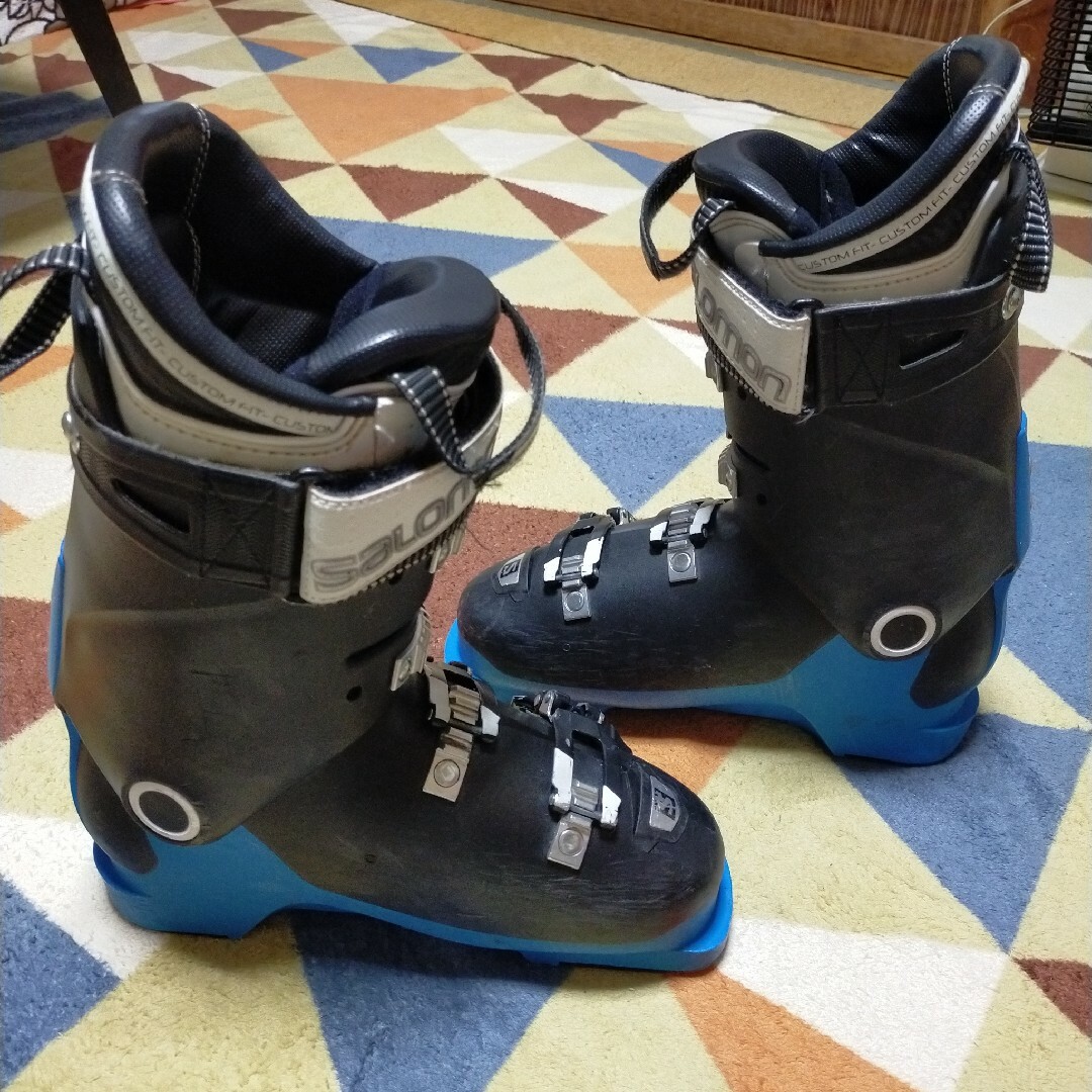 SALOMON　スキーブーツ　X-MAX120  25