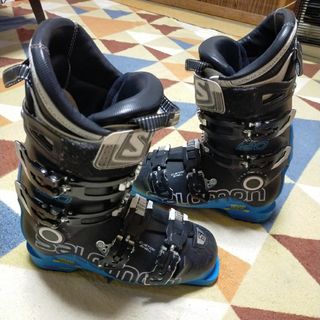 SALOMON　スキーブーツ　X-MAX120  25