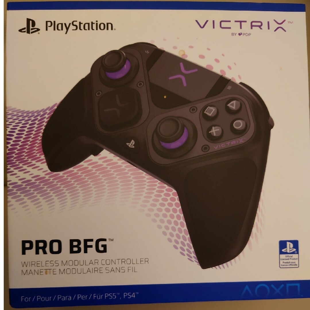 Victrix Pro BFG コントローラー 新品未開封