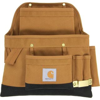 Carhartt カーハート カーペンター ポーチ 茶 ●新品