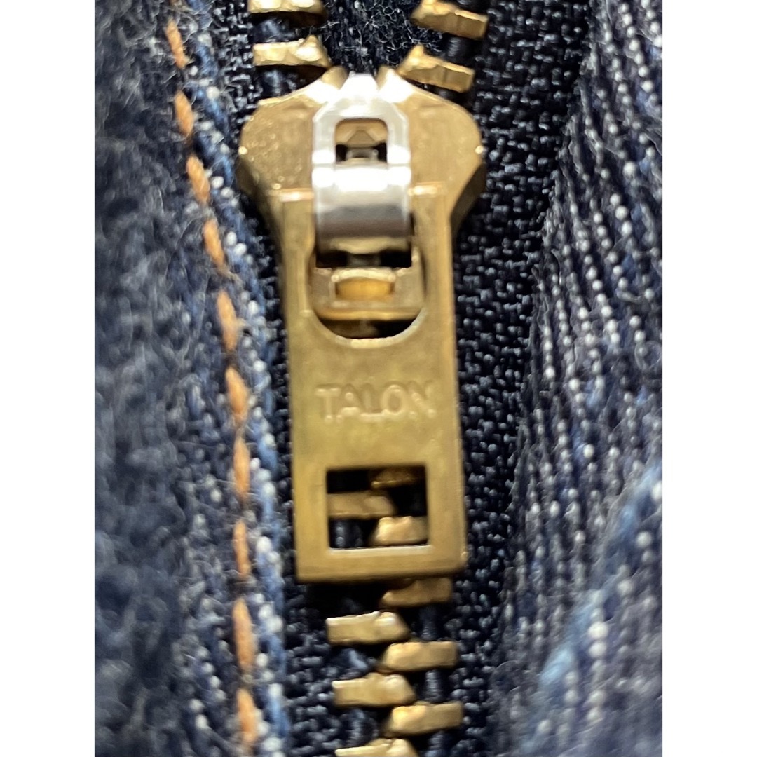 Lee - LEE(リー)10200 白耳 黒タグ インディゴデニム【W30】の Lee - LEE(リー)10200 白耳 黒タグ インディゴデニム【W30】の