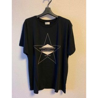 サンローラン(Saint Laurent)のサンローラン SAINT LAURENT パラディウムスターTシャツ(シャツ)