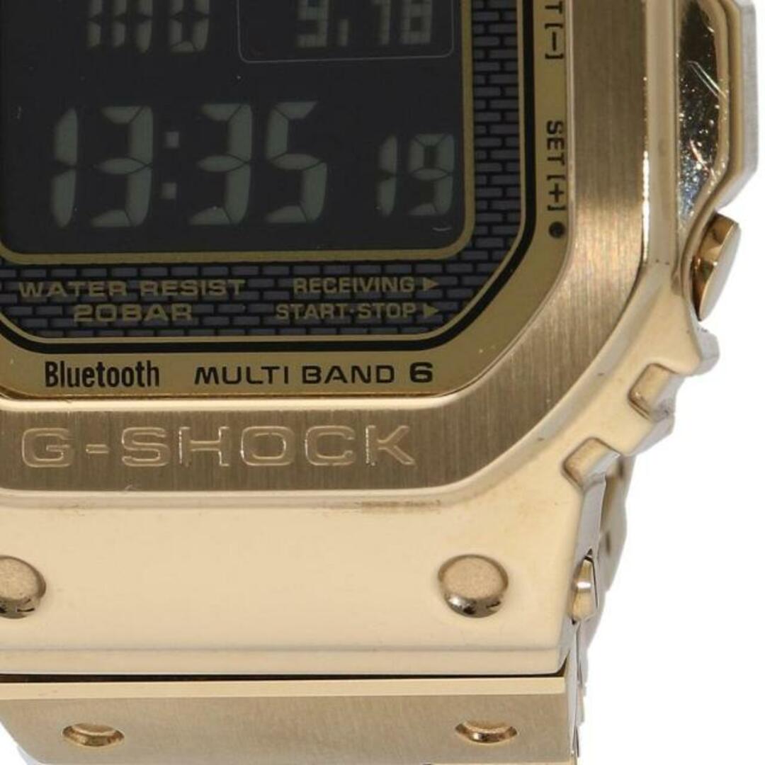 約43ｍｍ腕周り<br>CASIO カシオ/G-SHOCK/電波ソーラー/GMW-B5000G/G-SHOCK/Aランク/62