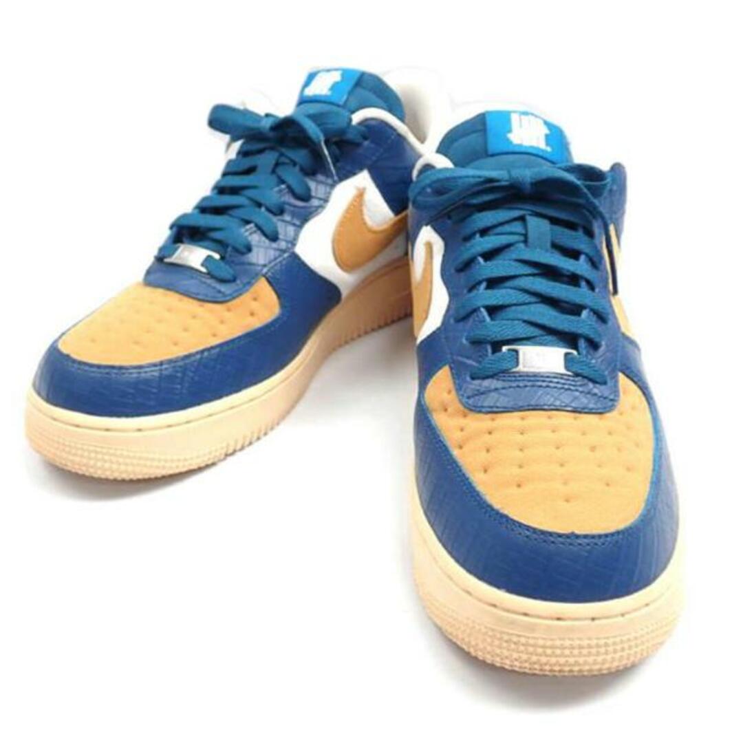 <br>NIKE×UNDEFEATED ナイキ×アンディフィーテッド/AIR FORCE 1 LOW SP 5On It/DM8462-400/28.5cm/メンズスシューズ/Bランク/62メンズ