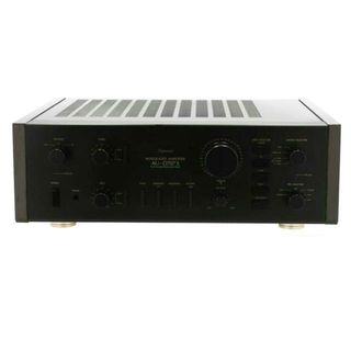 <br>SANSUI サンスイ/プリメインアンプ/AU-D707X/655033260/ピュアオーディオ/Bランク/62【中古】(アンプ)