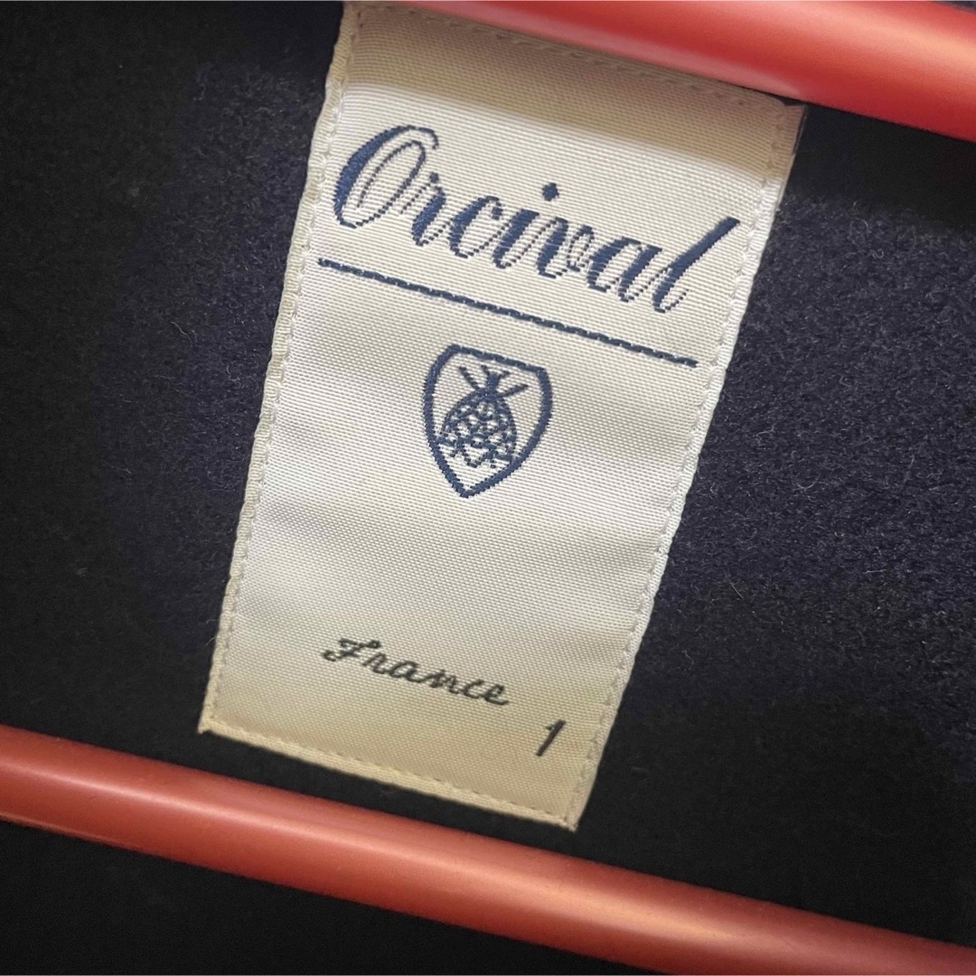 ORCIVAL(オーシバル)のorcival♡ダッフルコート レディースのジャケット/アウター(ダッフルコート)の商品写真