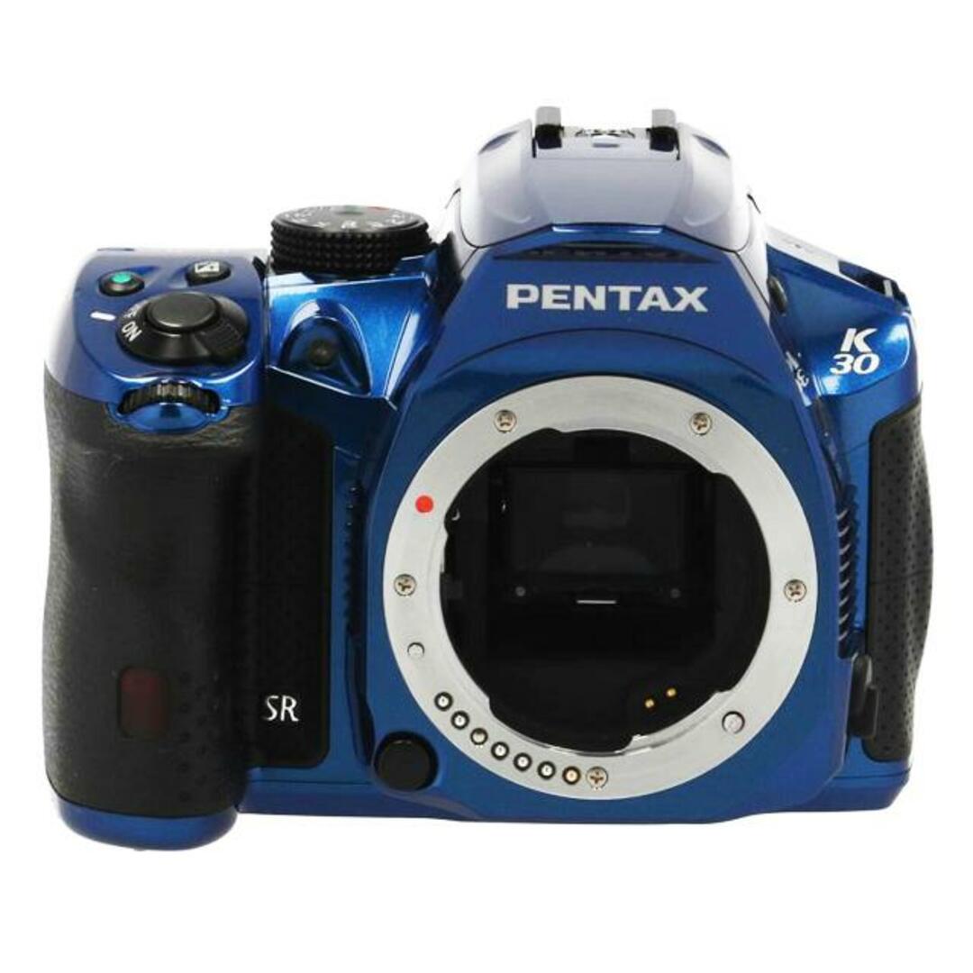 <br>PENTAX ペンタックス/デジタル一眼/K-30 ボディ/4345750/Bランク/62