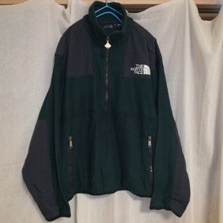 ほぼ新品　モンベル　ハーフジップ　登山　裏起毛　フリース　黒　韓国モデル　Ｍ