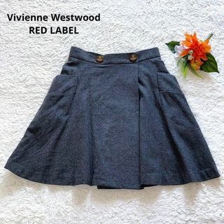 Vivienne Westwood インポート デニム スカート