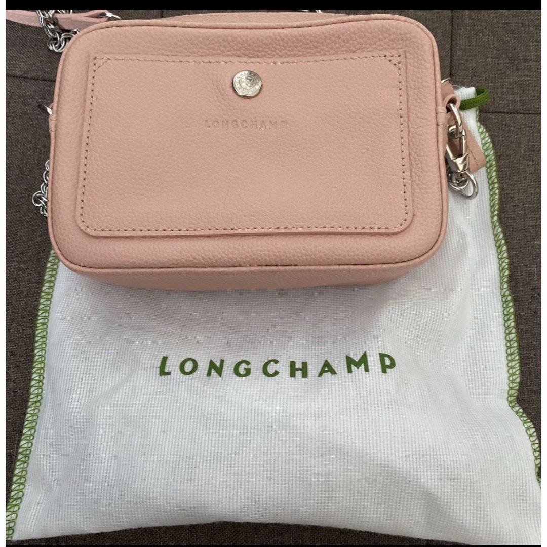 LONGCHAMP - ロンシャン ショルダーバッグ クロスボディバッグの+