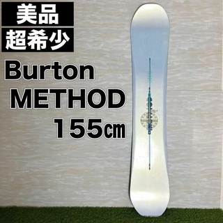BURTON バートン BLUNT/154cm MISSION セット