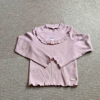 くすみ色　トップス(Tシャツ/カットソー)