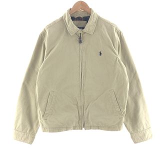 ラルフローレン(Ralph Lauren)の古着 ラルフローレン Ralph Lauren POLO RALPH LAUREN スイングトップ スポーツジャケット メンズXL /taa000504(その他)