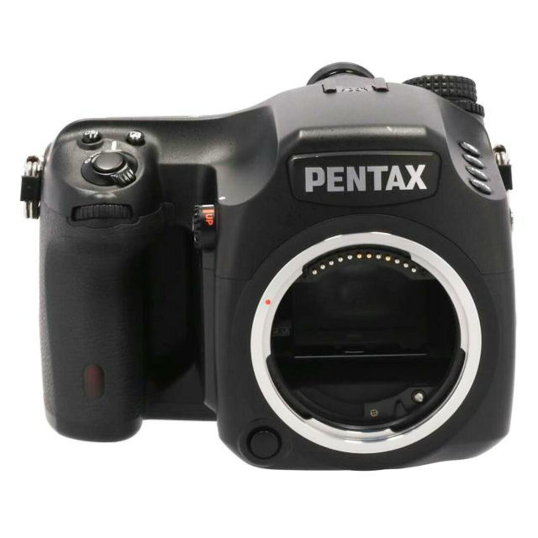 <br>PENTAX ペンタックス/デジタル一眼/645D ボディ/3673513/Bランク/62スマホ/家電/カメラ