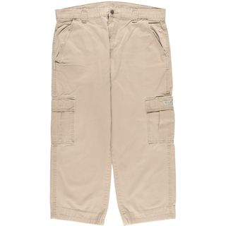 ラングラー(Wrangler)の古着 ラングラー Wrangler カーゴワークパンツ メンズw37 /eaa386187(ワークパンツ/カーゴパンツ)