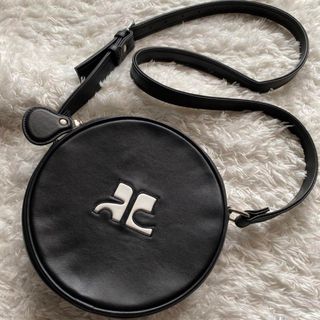 クレージュ(Courreges)の日本未発売　courreges REEDITION CIRCLE BAG(ショルダーバッグ)