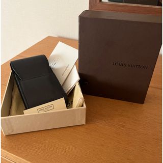 ルイヴィトン(LOUIS VUITTON)のルイヴィトン　ノマド　シガレットケース(タバコグッズ)