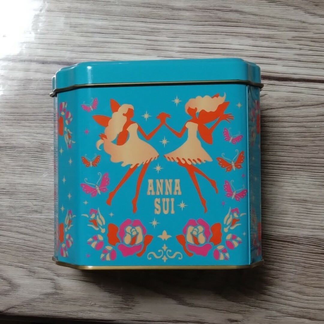 ANNA SUI(アナスイ)のANNA SUI　アナスイ　ギフトボックス インテリア/住まい/日用品のインテリア小物(小物入れ)の商品写真