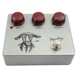 <br>THE GOAT ゴート/オーバードライブ/Paperboy/エフェクター/Aランク/62【中古】(エフェクター)