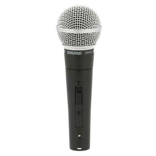 SHURE シュア/ダイナミックマイク/SM58-SE/楽器関連/Bランク/62【中古】(マイク)