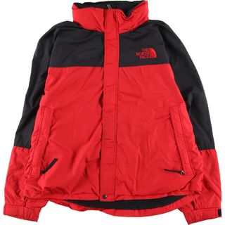 ノースフェイス(THE NORTH FACE) レッド マウンテンパーカー(メンズ)の ...