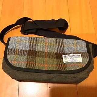 ハリスツイード(Harris Tweed)のニコアンド　ハリスツイード  ショルダーバッグ(ショルダーバッグ)