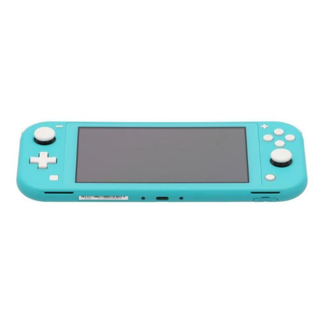 <br>Nintendo 任天堂/Nintendo Switch Lite/HDH-S-BAZAA/XJJ40003483974/ゲーム機/Bランク/62