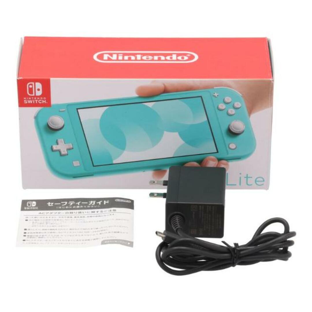 Nintendo 任天堂/Nintendo Switch Lite/HDH-S-BAZAA Nintendo 任天堂/Nintendo Switch Lite/HDH-S-BAZAA