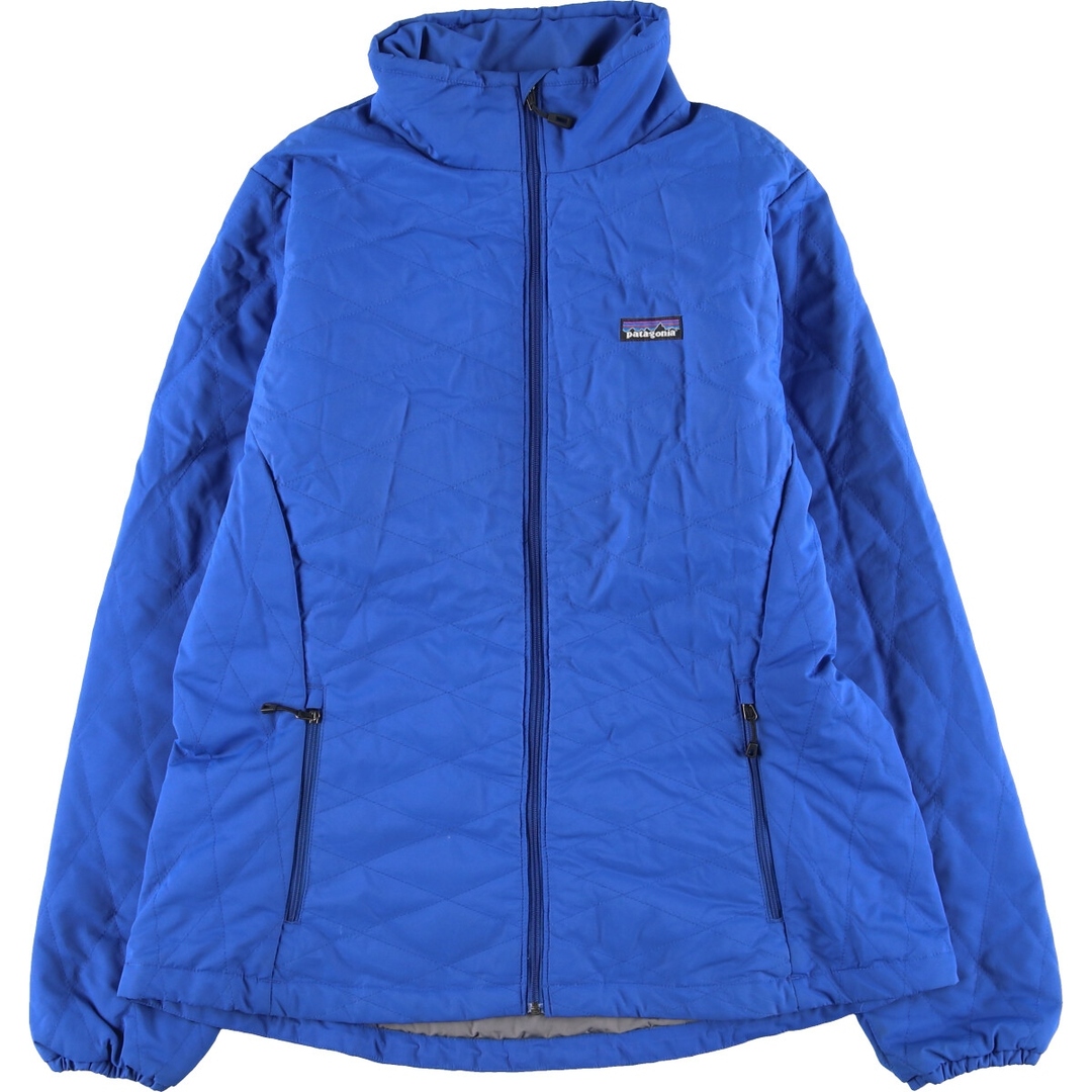 patagonia(パタゴニア)の古着 11年製 パタゴニア Patagonia 11639FA11 中綿ジャケット パファージャケット レディースXL ヴィンテージ /eaa385922 レディースのジャケット/アウター(ダウンジャケット)の商品写真