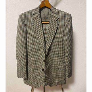 バーバリー(BURBERRY)のバーバリー バーバリーズ チェックジャケット burberry メンズ(テーラードジャケット)