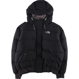 ザノースフェイス(THE NORTH FACE)の古着 ザノースフェイス THE NORTH FACE 550フィルパワー グースダウンジャケット レディースL /eaa386782(ダウンジャケット)