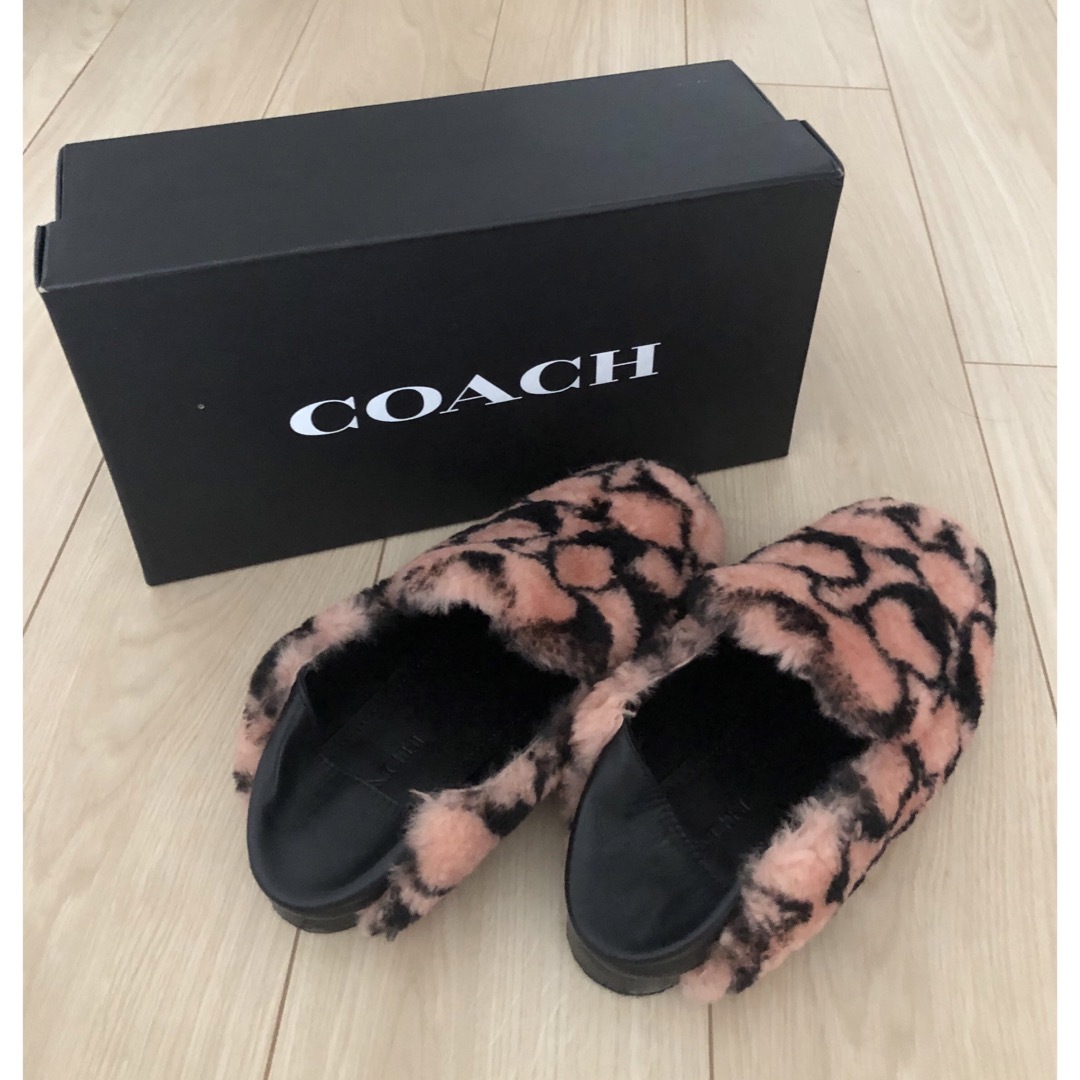 COACH(コーチ)のくろみ♡様専用 レディースの靴/シューズ(ローファー/革靴)の商品写真