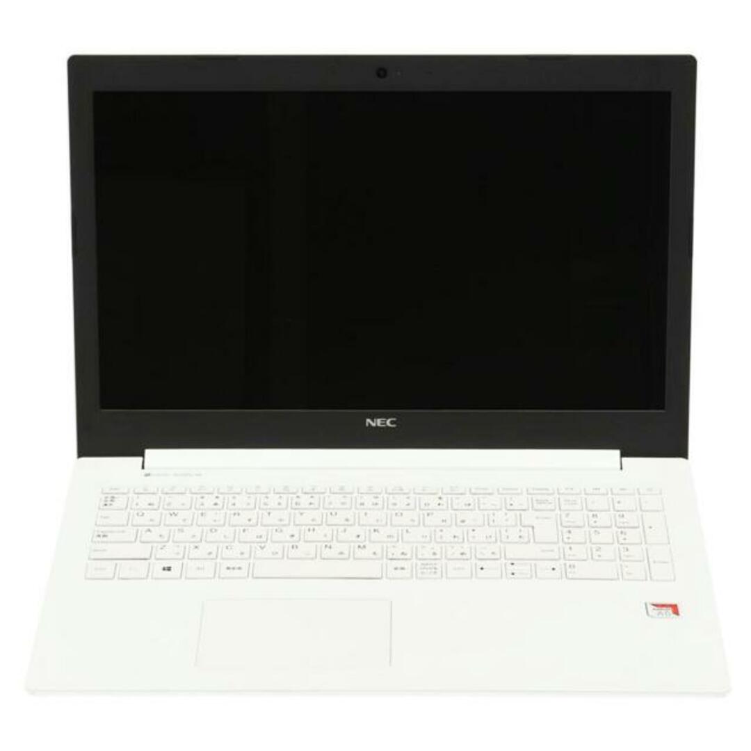 <br>NEC 日本電気/Win10 ノートPC/PC-NS20AM2W/0605130FE/パソコン/Bランク/62